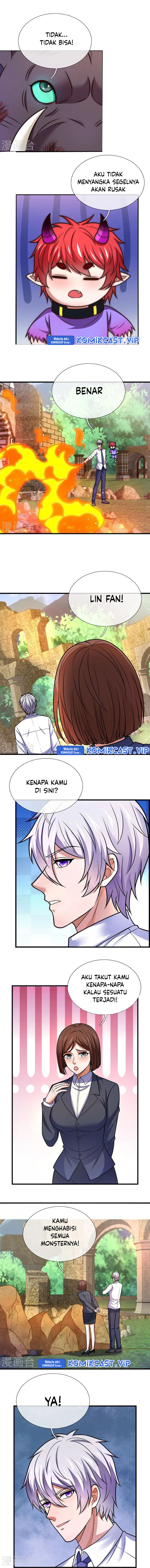 City of Heaven TimeStamp (Urban Rebellion) Chapter 335 Gambar 4